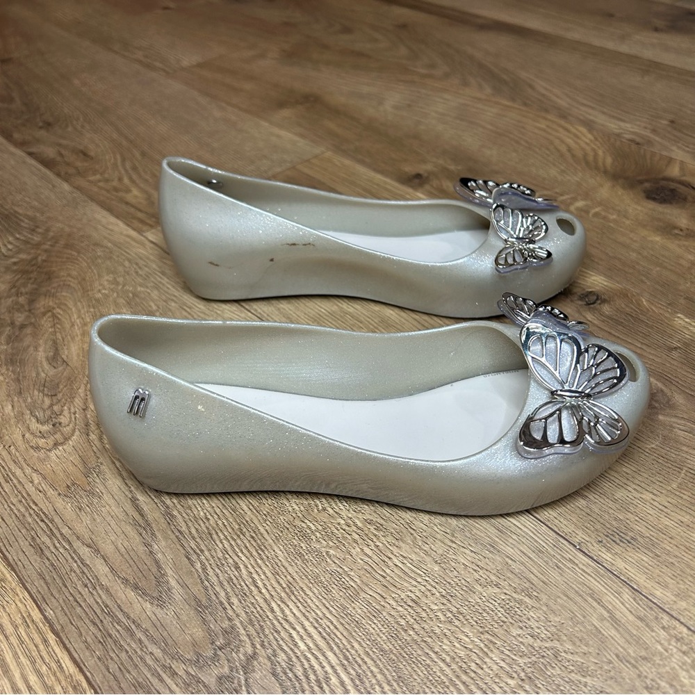 Mel by Melissa Ultragirl Fly II Flat size 3 - Picture 7 of 12